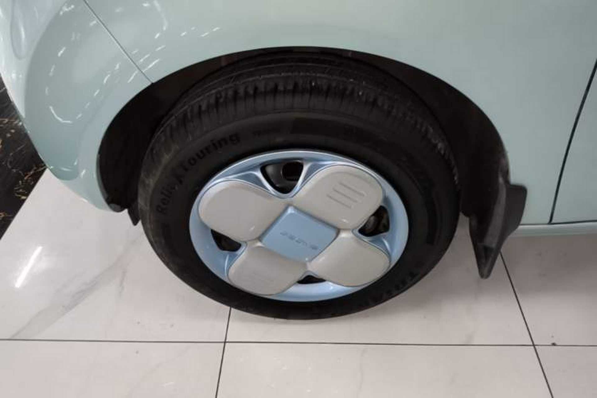 Used Geely Galaxy Panda 2024 Panda Mini 200km Longteng PRO Edition Exterior 4