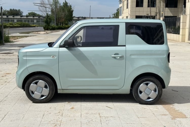 Used Geely Galaxy Panda 2024 Facelifted Panda Mini 200km Dragon Edition Exterior 4