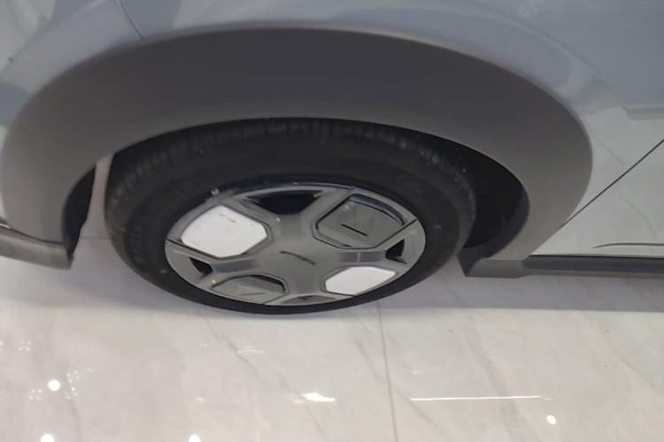 Used Geely Galaxy Panda 2024 200km Panda Kart Exterior 4