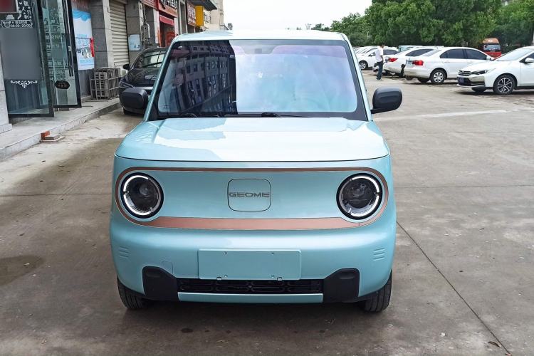 Used Geely Galaxy Panda 2024 Panda Mini 200km Endurance Bear Exterior 4