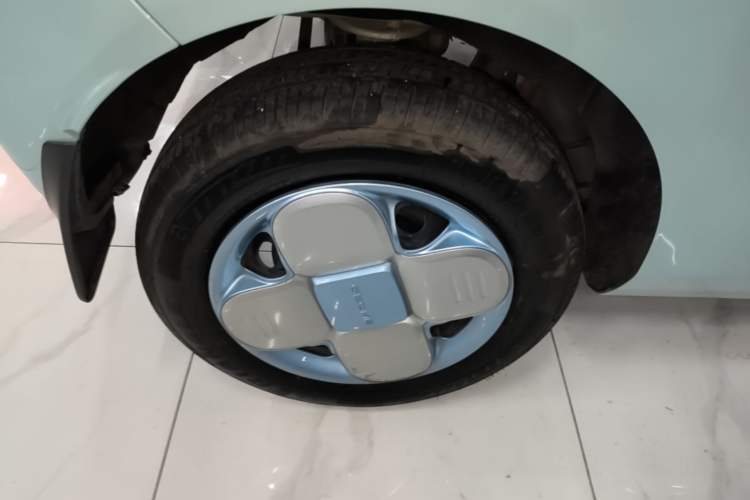 Used Geely Galaxy Panda 2024 Panda Mini 200km Longteng PRO Edition Exterior 5