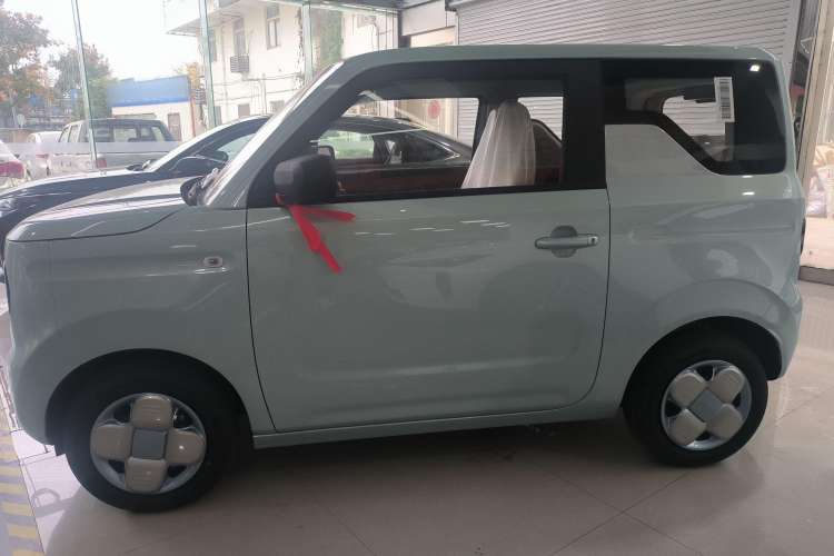 Used Geely Galaxy Panda 2024 Panda Mini 200km Endurance Bear Exterior 5
