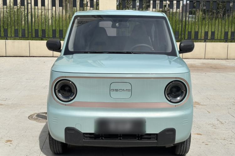 Used Geely Galaxy Panda 2024 Facelifted Panda Mini 200km Dragon Edition Exterior 5