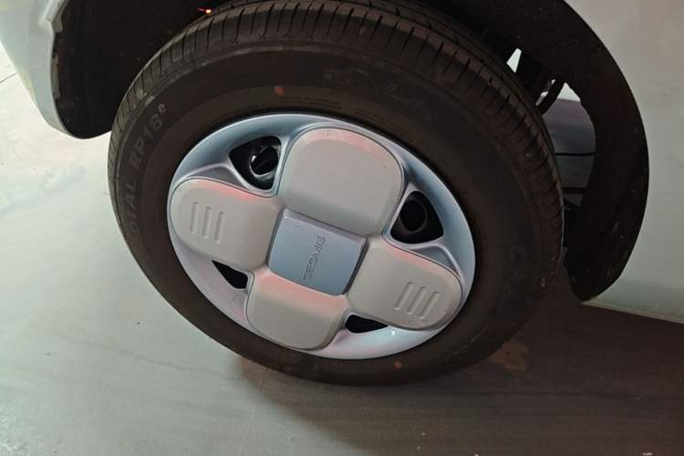 Used Geely Galaxy Panda 2024 Panda Mini 200km Longteng PRO Edition Exterior 5