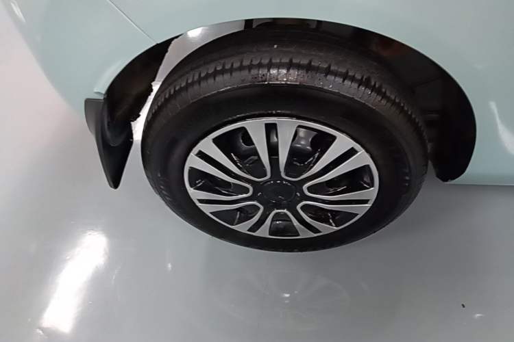 Used Geely Galaxy Panda 2024 Panda Mini 200km Longteng PRO Edition Exterior 5