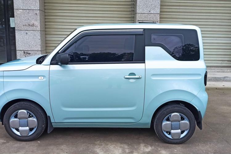 Used Geely Galaxy Panda 2024 Panda Mini 200km Endurance Bear Exterior 5