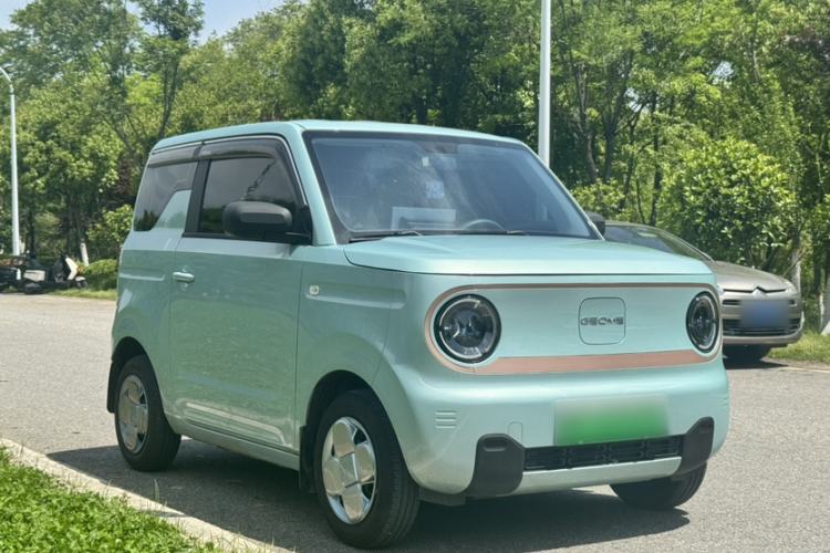 Used Geely Galaxy Panda 2024 Panda Mini 200km Endurance Bear Exterior 6