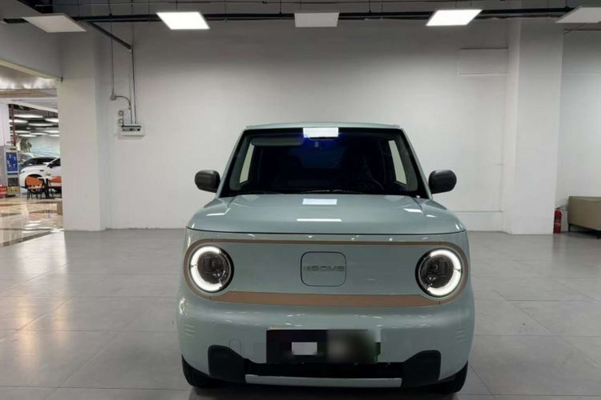 Used Geely Galaxy Panda 2024 Panda Mini 200km Longteng PRO Edition Exterior 6