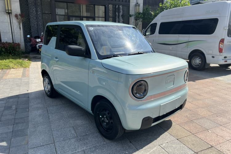 Used Geely Galaxy Panda 2024 Panda Mini 200km Endurance Bear Exterior 6