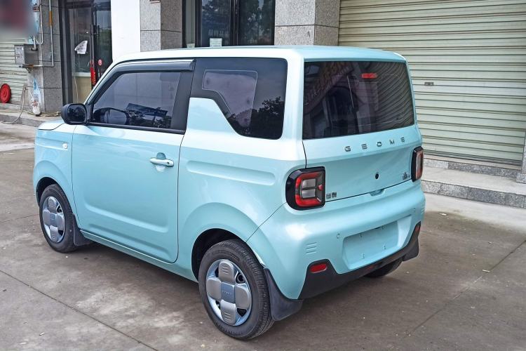Used Geely Galaxy Panda 2024 Panda Mini 200km Endurance Bear Exterior 6