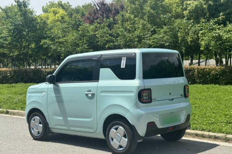 Used Geely Galaxy Panda 2024 Panda Mini 200km Endurance Bear Exterior 7