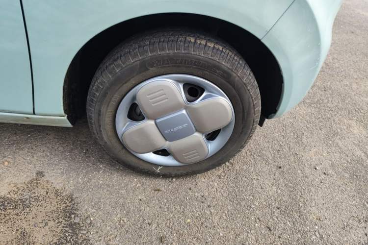 Used Geely Galaxy Panda 2024 Panda Mini 200km Endurance Bear Exterior 7