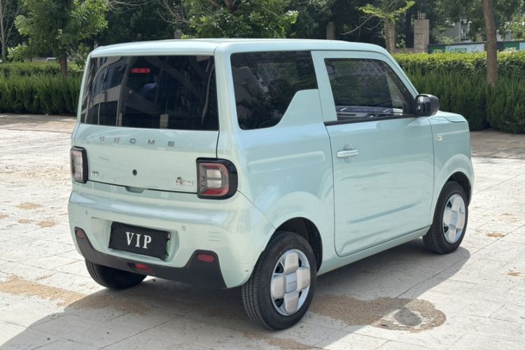Used Geely Galaxy Panda 2024 Facelifted Panda Mini 200km Dragon Edition Exterior 7