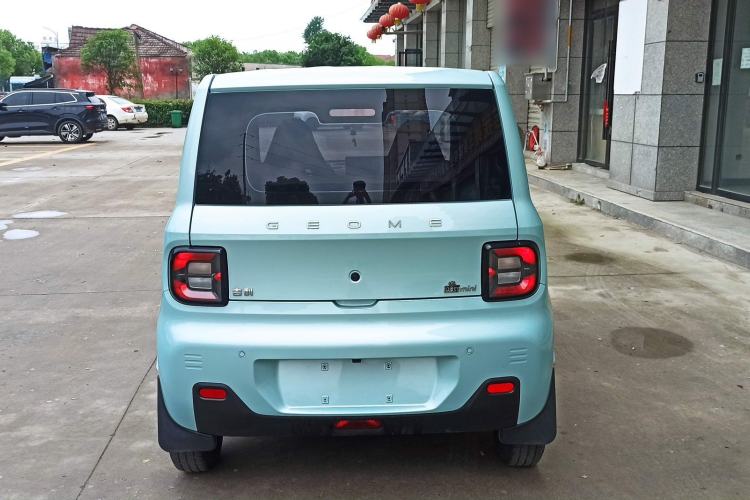 Used Geely Galaxy Panda 2024 Panda Mini 200km Endurance Bear Exterior 7