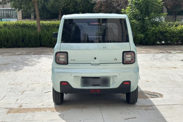 Used Geely Galaxy Panda 2024 Facelifted Panda Mini 200km Dragon Edition Exterior 8