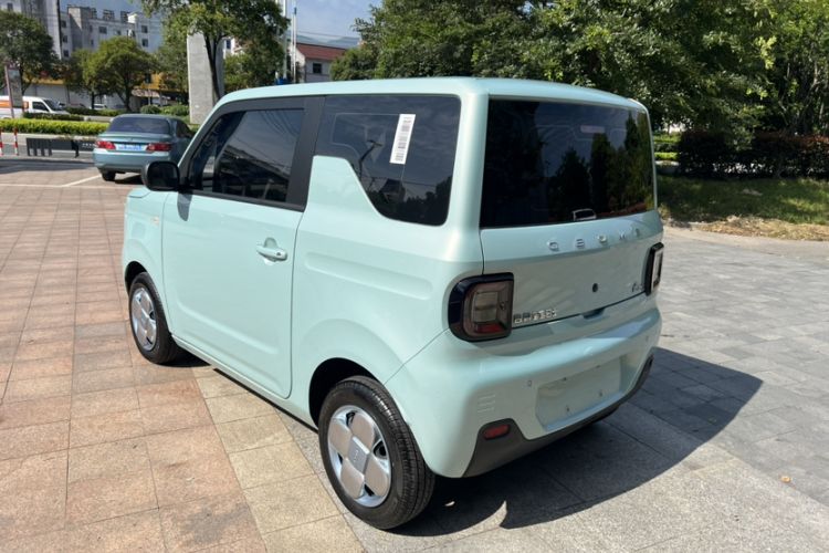 Used Geely Galaxy Panda 2024 Panda Mini 200km Endurance Bear Exterior 8