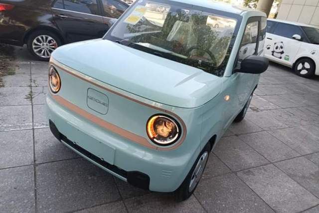 Used Geely Galaxy Panda 2024 Panda Mini 200km Endurance Bear