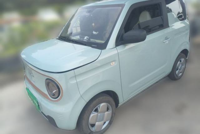 Used Geely Galaxy Panda 2024 Panda Mini 200km Endurance Bear