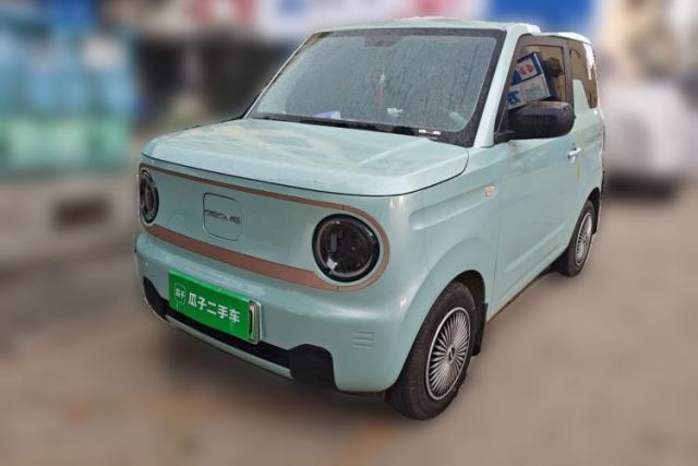 Used Geely Galaxy Panda 2024 Panda Mini 200km Endurance Bear