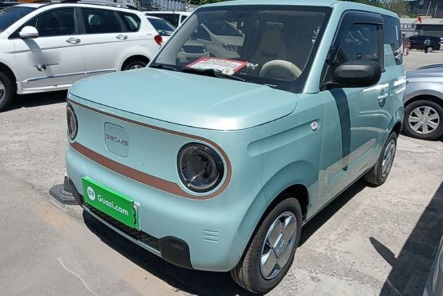 Used Geely Galaxy Panda 2024 Panda Mini 200km Endurance Bear