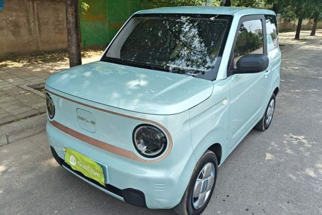 Used Geely Galaxy Panda 2024 Panda Mini 200km Endurance Bear