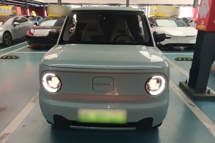 Used Geely Galaxy Panda 2024 Panda Mini 200km Endurance Bear Front