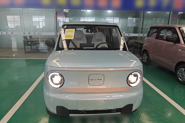Used Geely Galaxy Panda 2024 Panda Mini 200km Longteng PRO Edition Front