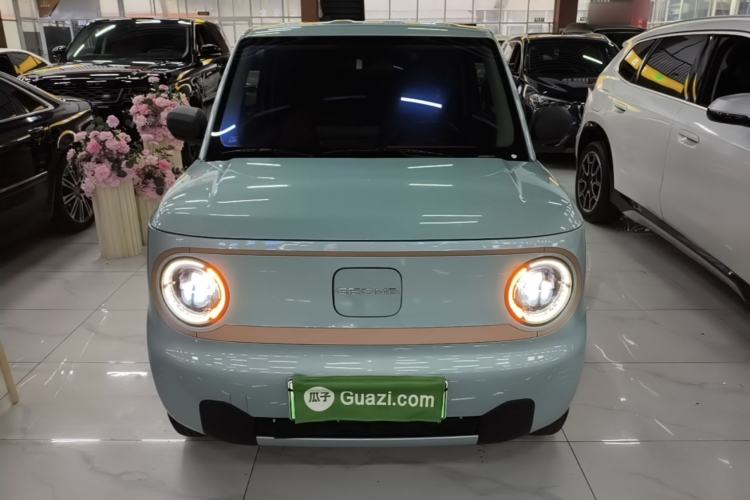 Used Geely Galaxy Panda 2024 Panda Mini 200km Longteng PRO Edition Front