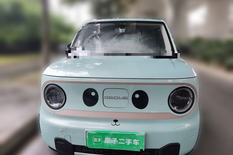 Used Geely Galaxy Panda 2024 Panda Mini 200km Endurance Bear Front