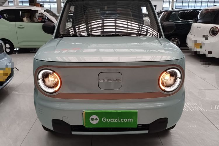 Used Geely Galaxy Panda 2024 Panda Mini 200km Endurance Bear Front