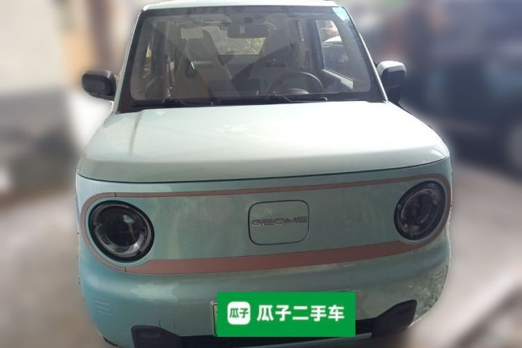 Used Geely Galaxy Panda 2024 Panda Mini 200km Endurance Bear Front