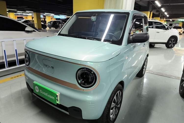 Used Geely Galaxy Panda 2024 Panda Mini 200km Endurance Bear Front