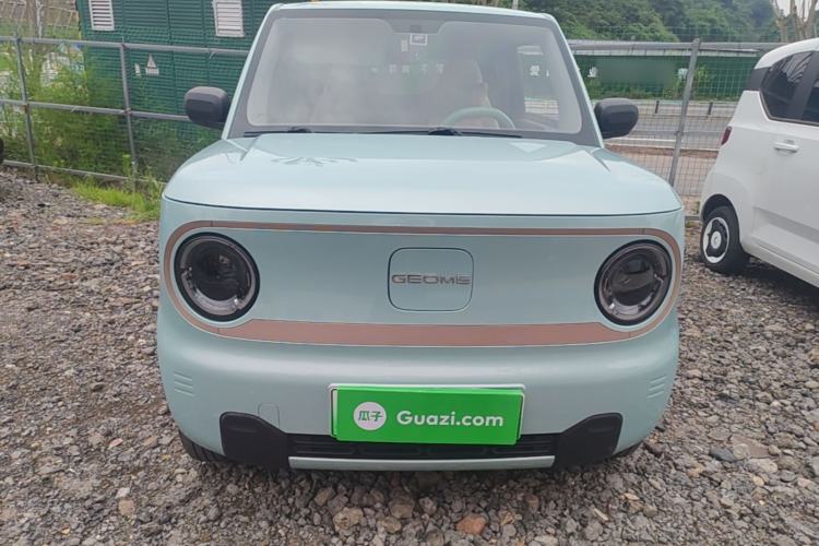 Used Geely Galaxy Panda 2024 Panda Mini 200km Endurance Bear Front
