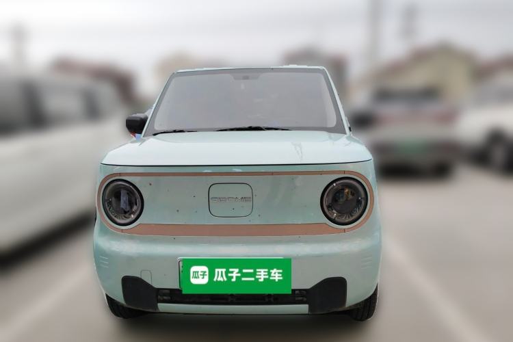 Used Geely Galaxy Panda 2024 Panda Mini 200km Endurance Bear Front