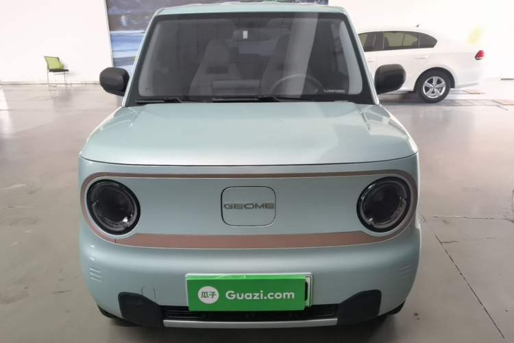 Used Geely Galaxy Panda 2024 Panda Mini 200km Endurance Bear Front