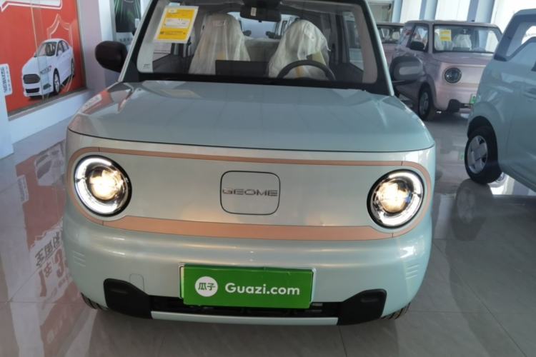 Used Geely Galaxy Panda 2024 Panda Mini 200km Endurance Bear Front