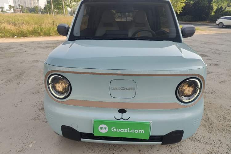 Used Geely Galaxy Panda 2024 Panda Mini 200km Endurance Bear Front