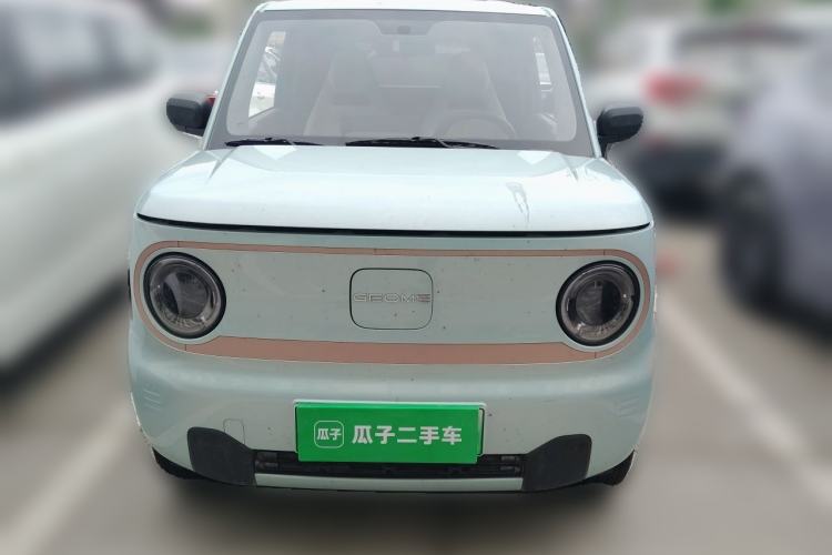 Used Geely Galaxy Panda 2024 Panda Mini 200km Endurance Bear Front