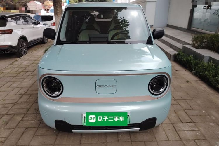 Used Geely Galaxy Panda 2024 Panda Mini 200km Endurance Bear Front