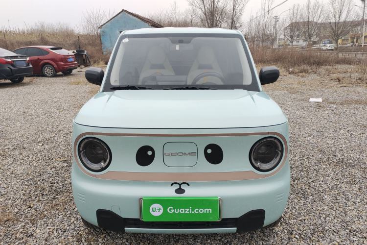 Used Geely Galaxy Panda 2024 Panda Mini 200km Endurance Bear Front