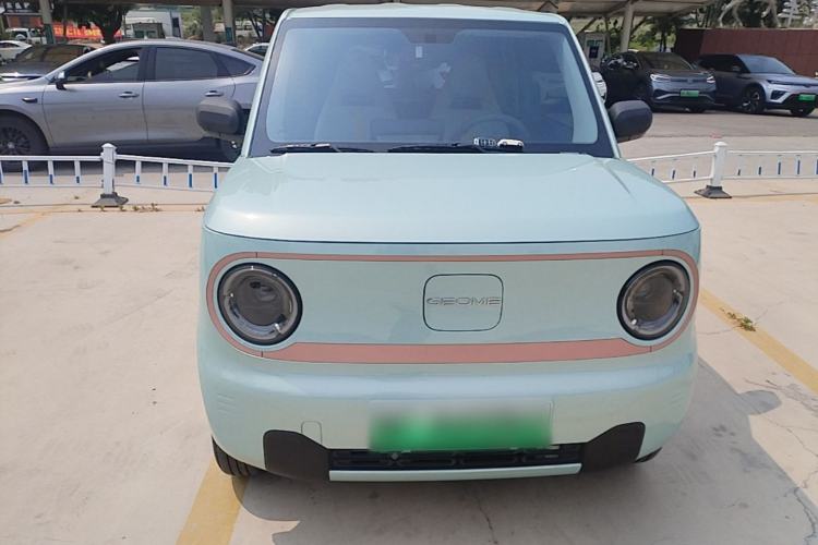 Used Geely Galaxy Panda 2024 Panda Mini 200km Endurance Bear Front