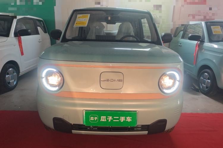 Used Geely Galaxy Panda 2024 Panda Mini 200km Endurance Bear Front