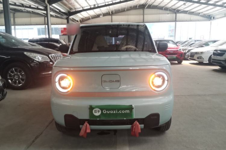 Used Geely Galaxy Panda 2024 Panda Mini 200km Endurance Bear Front