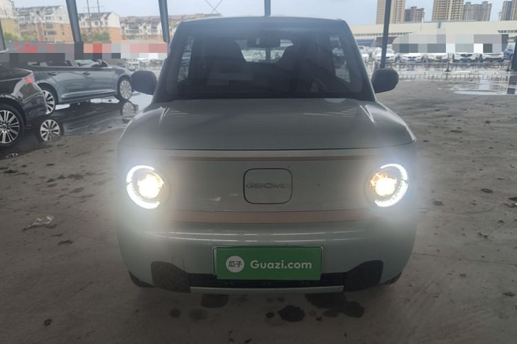 Used Geely Galaxy Panda 2024 Panda Mini 200km Endurance Bear Front