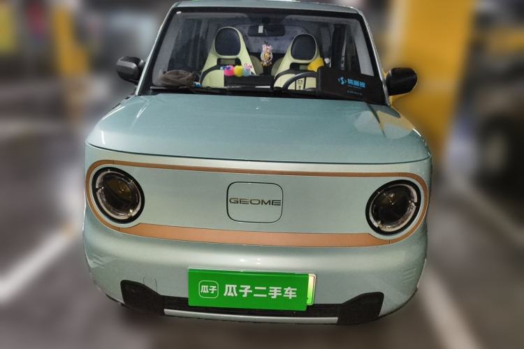 Used Geely Galaxy Panda 2024 Panda Mini 200km Longteng PRO Edition Front