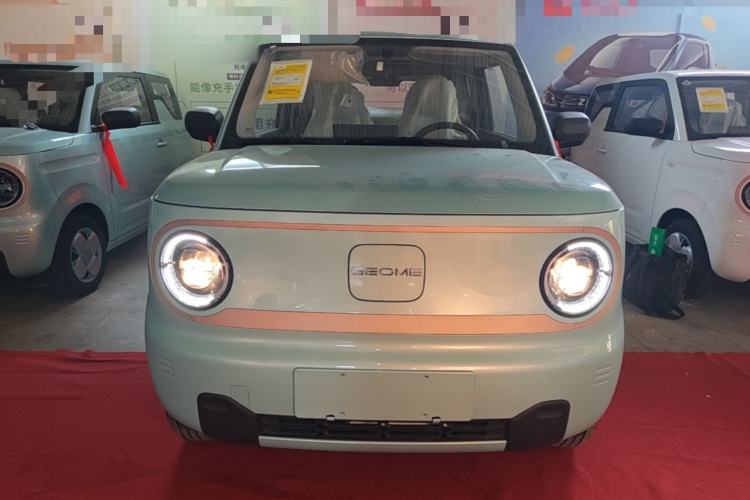 Used Geely Galaxy Panda 2024 Panda Mini 200km Endurance Bear Front