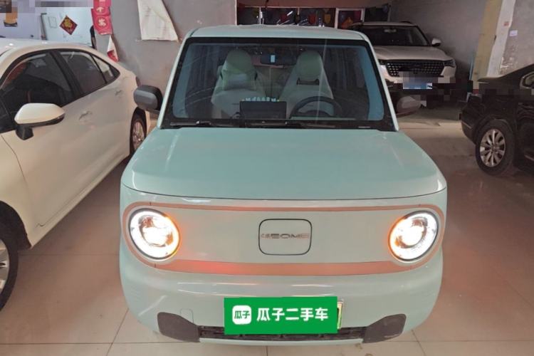 Used Geely Galaxy Panda 2024 200km Panda Kart Front