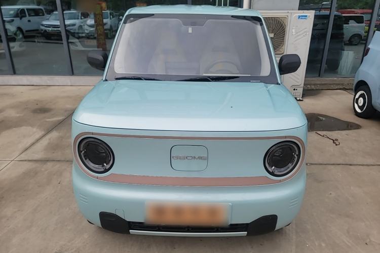 Used Geely Galaxy Panda 2024 Panda Mini 200km Endurance Bear Front