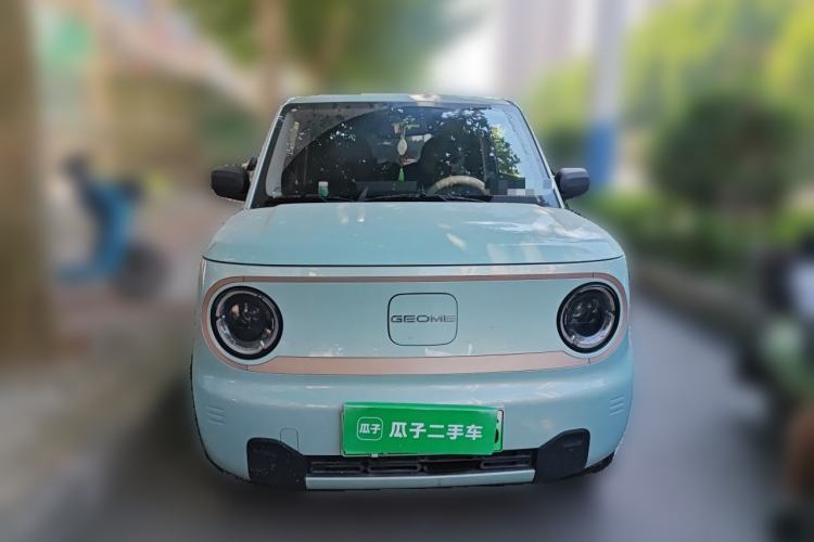Used Geely Galaxy Panda 2024 Panda Mini 200km Longteng PRO Edition Front