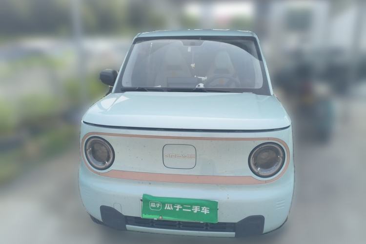 Used Geely Galaxy Panda 2024 Panda Mini 200km Endurance Bear Front